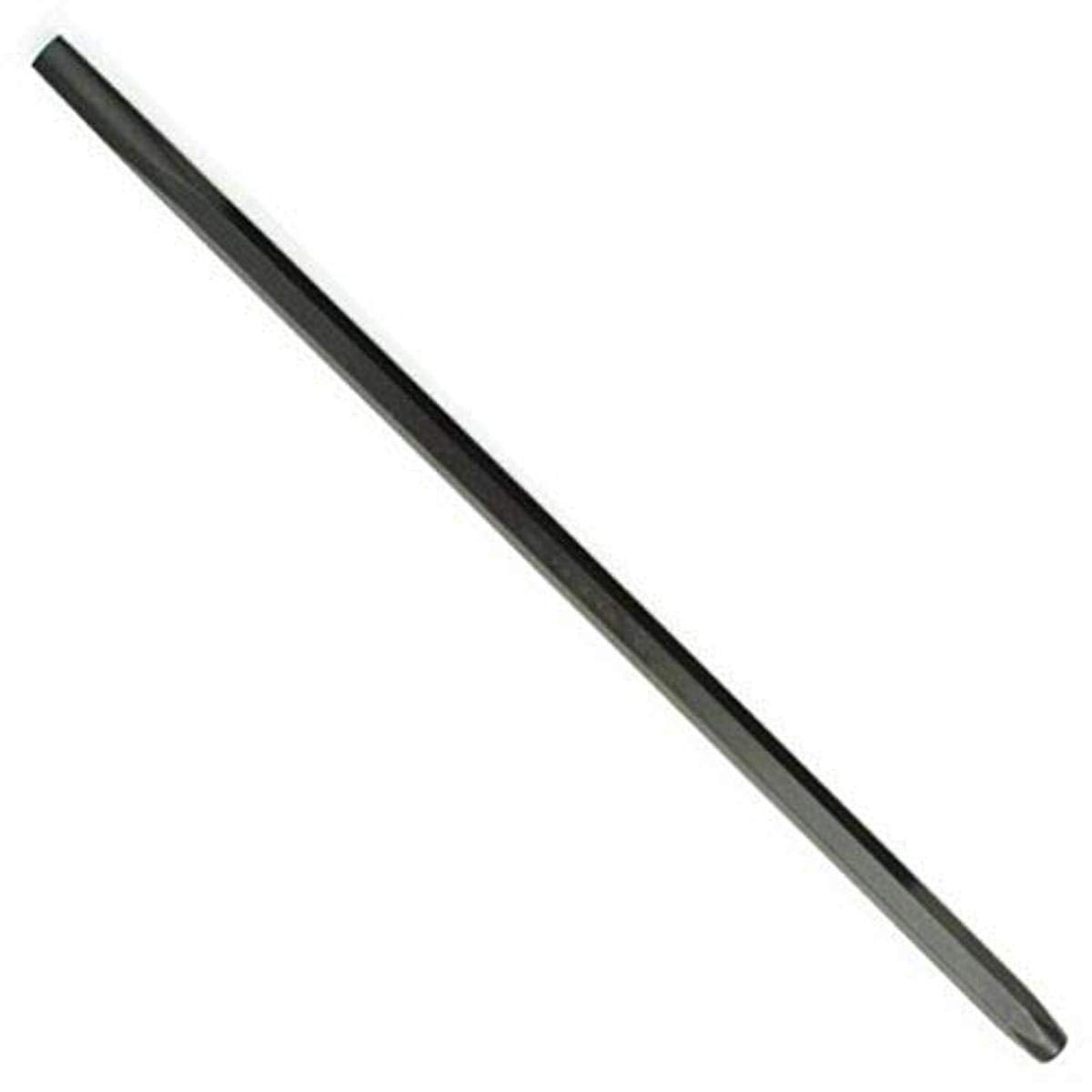 Mayhew Pro 24551 9/16-By-14-Inch Bearing Race Punch Steel Black