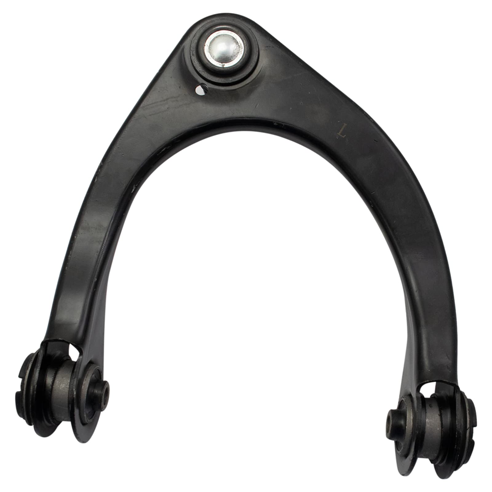 Trq Front Left Upper Control Arm With Ball Joint Drivers Side Compatible With 2008-2014 Lexus Is F 2016 Is200T 2006-2015 Is250 2