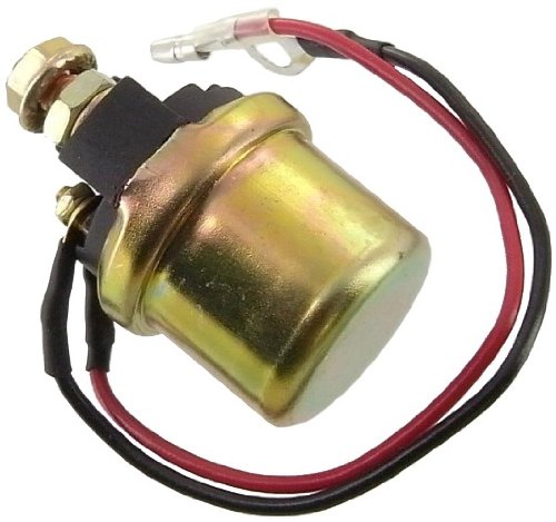 New Starter Solenoid Relay Replacement For Arctic Cat Montego 640 639Cc Deluxe 1994 1995 1996 1997 Pwc Personal Watercraft