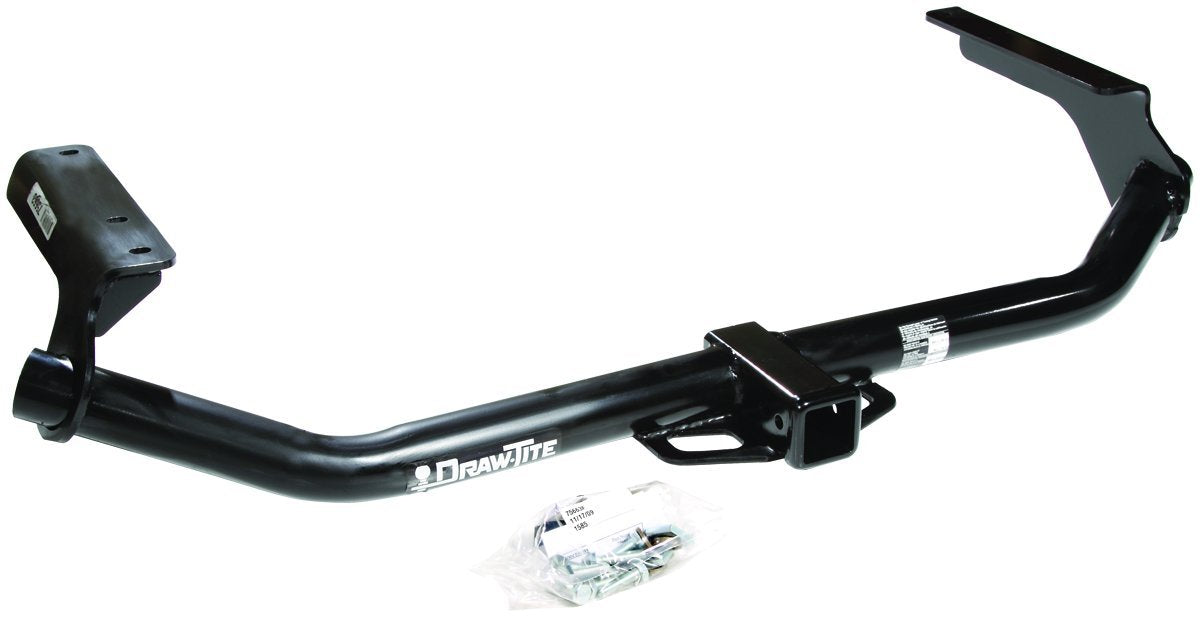 Draw-Tite 75663 Max-Frame Receiver, 2'' Receiver , Black
