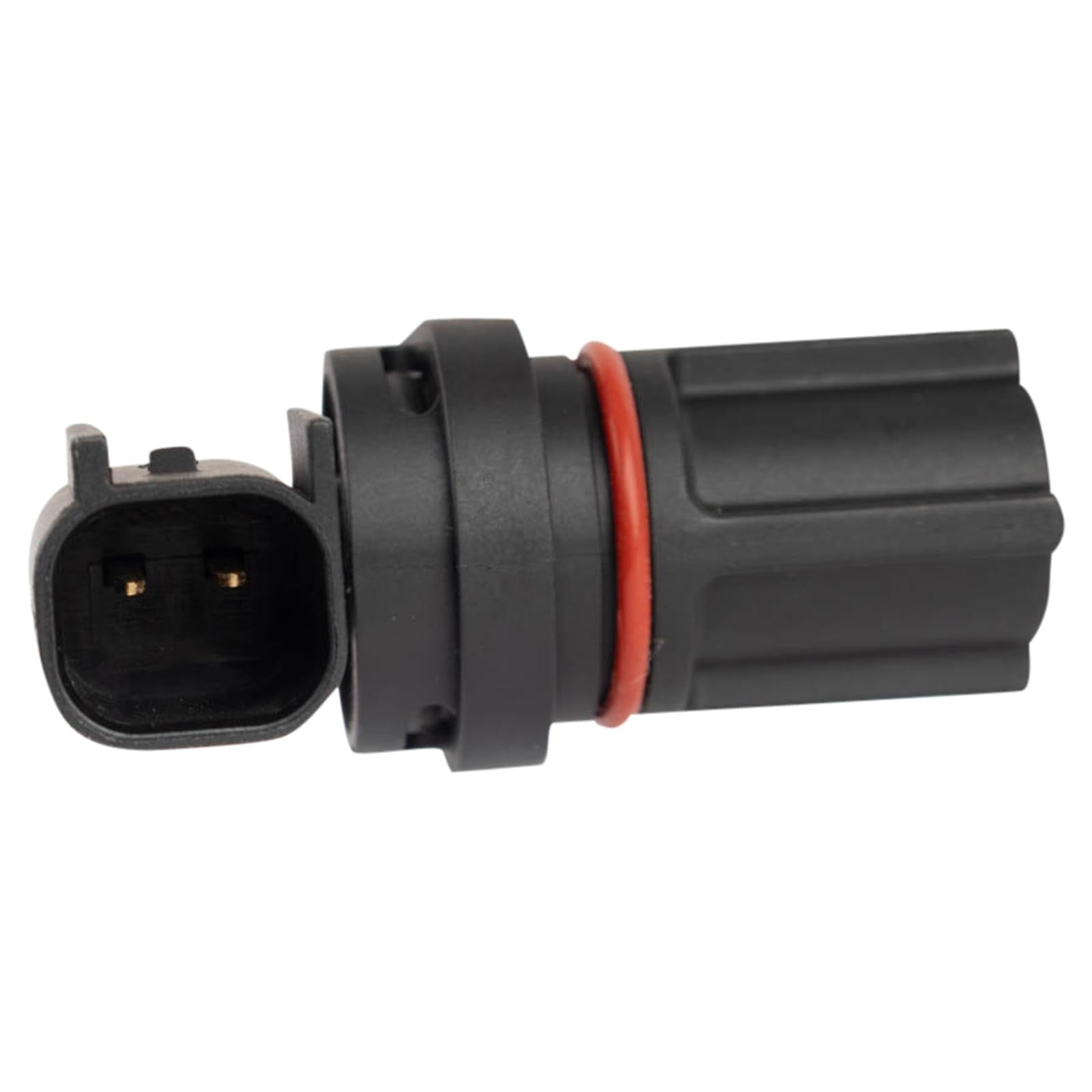 TRQ Rear Center ABS Wheel Speed Sensor Compatible with 2004-2016 Ford 2006-2008 Lincoln