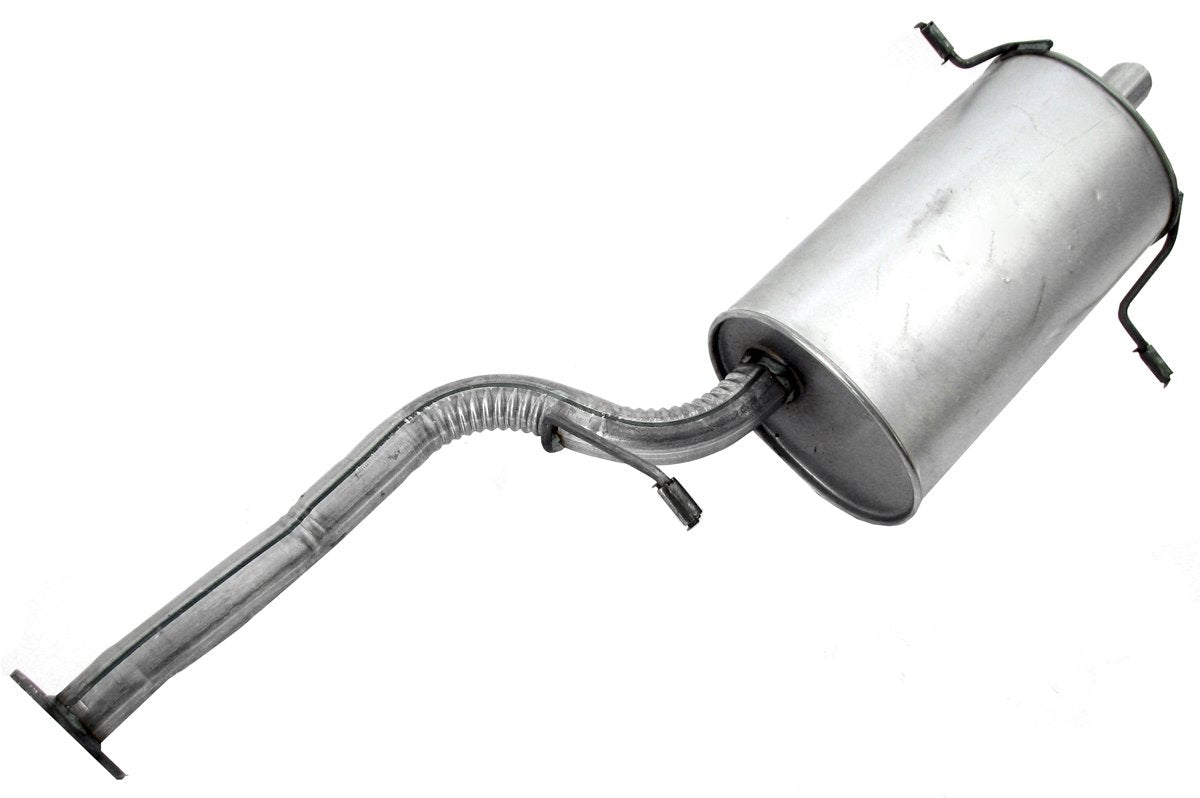Walker Soundfx 18922 Direct Fit Exhaust Muffler 2 Outlet (Od) For Subaru Forester