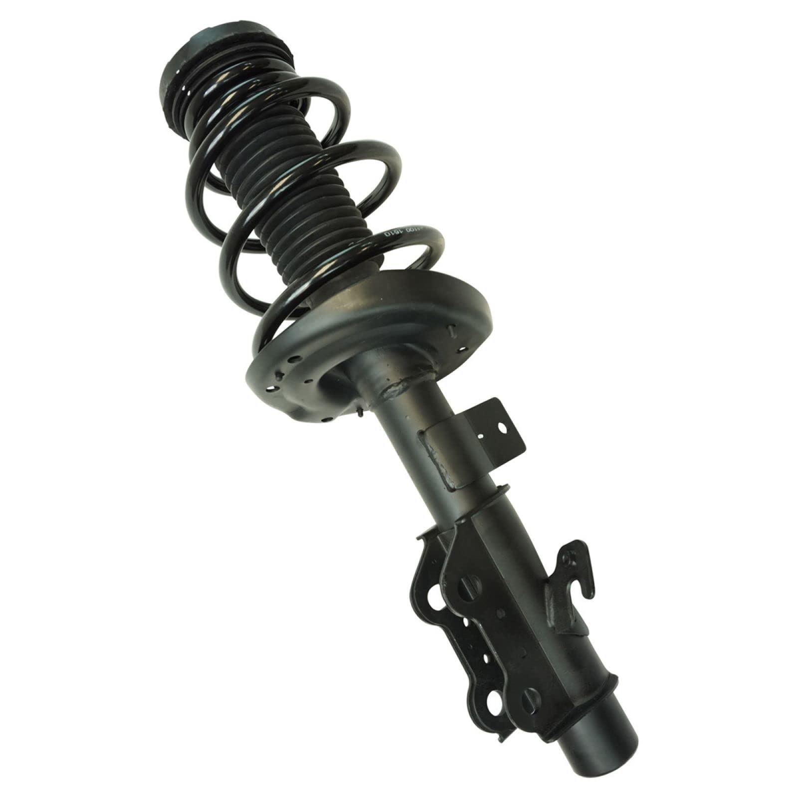 Trq Front Strut & Coil Spring Assembly Set Driver & Passenger Sides Compatible With 10-12 Chevrolet Camaro