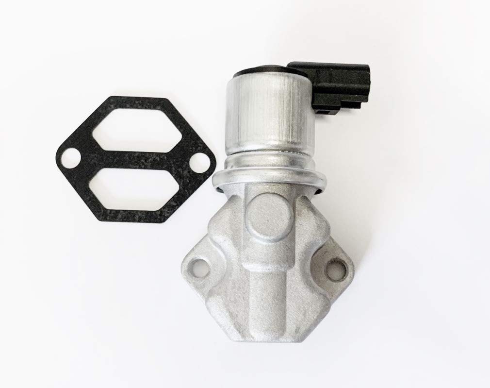 Idle Air Control Valve IAC For Mercruiser 3.0L, V6 & V8 (305, 350 & 496 CID) MPI Engines with ECM 555# 18-7701, 862998