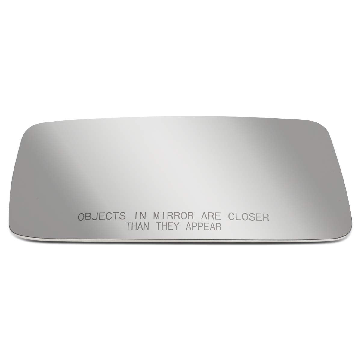 Dna Motoring Smp-039-R Factory Oe Style Right/Passenger Side Door Rear View Mirror Glass Lens [Compatible With 93-99 Vw Golf/Jet