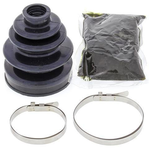 Complete Front Inner & Outer Cv Boot Repair Kit For Yamaha Yfm350Fw Big Bear 1987-1996 All Balls