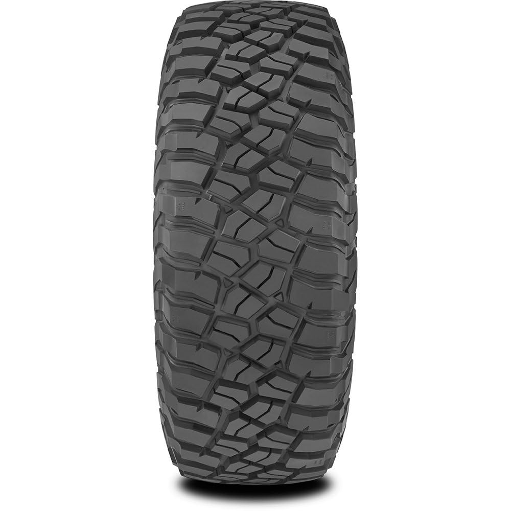 BFGoodrich Mud Terrain T/A KM3 Tire for Light Trucks/SUVs, 30x10.00R14, Synthetic Rubber, Model 76357