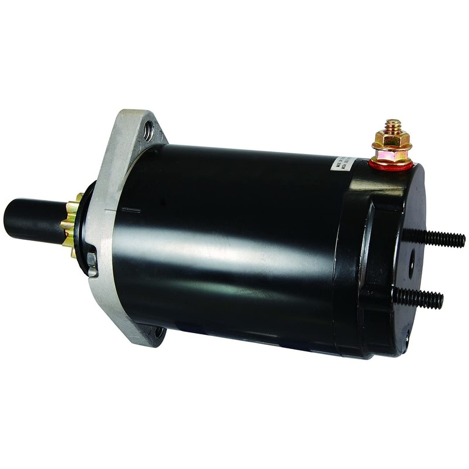 New Starter Compatible With Polaris Snowmobile Compatible With Oem 0645-184, 0645-184, Am52455, 5698340, 2410748, 4170006, 56983