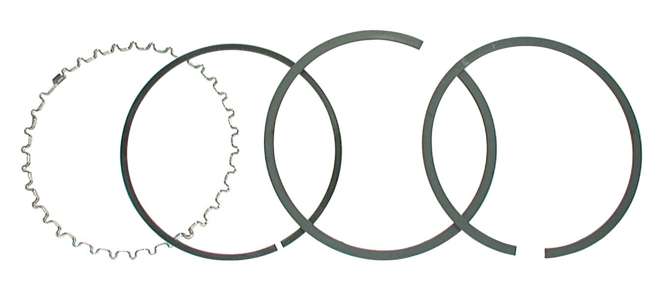 Mahle 40564Cp Moly Piston Ring Set, Standard