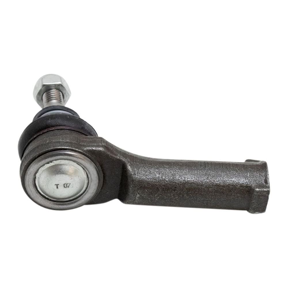 Trq Front Outer Tie Rod Set Compatible With 2002-2008 Jaguar X-Type