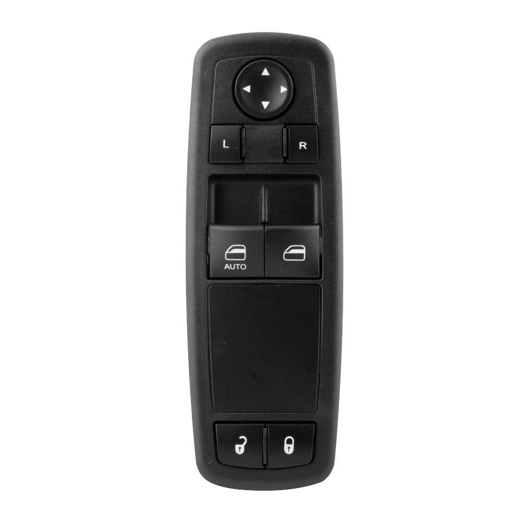 Window Master Switch Fit for Grand 2012-2015,OE:68110870AB Car Master Power Window Main Drive Control Switch Window Lifter Butto