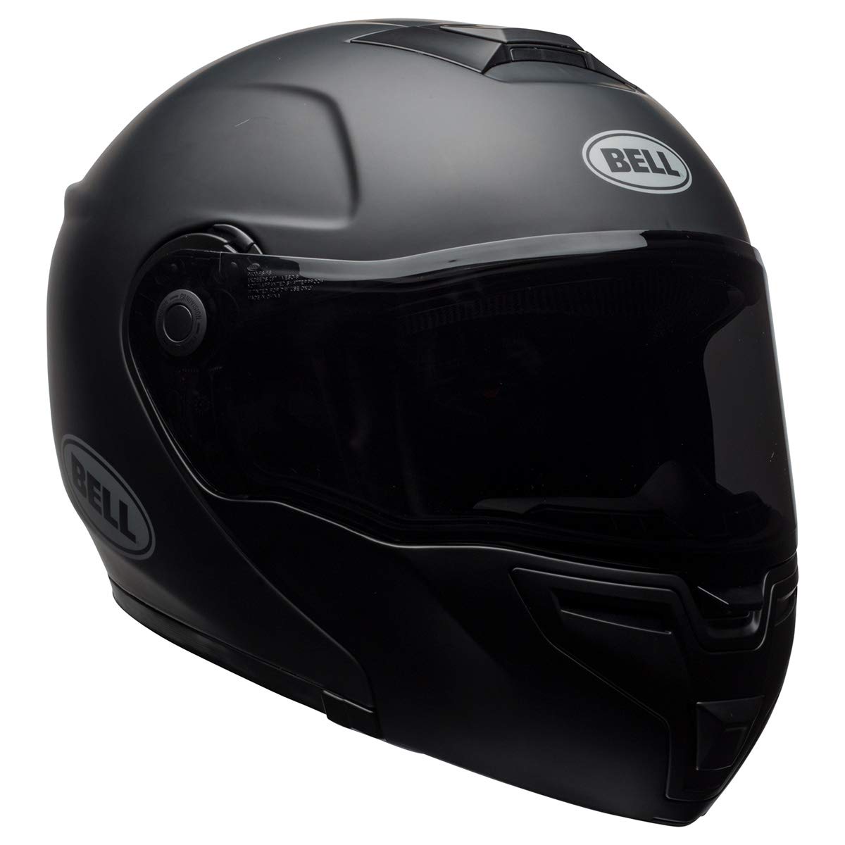 Bell Srt Modular Full-Face Helmet Matte Black Small