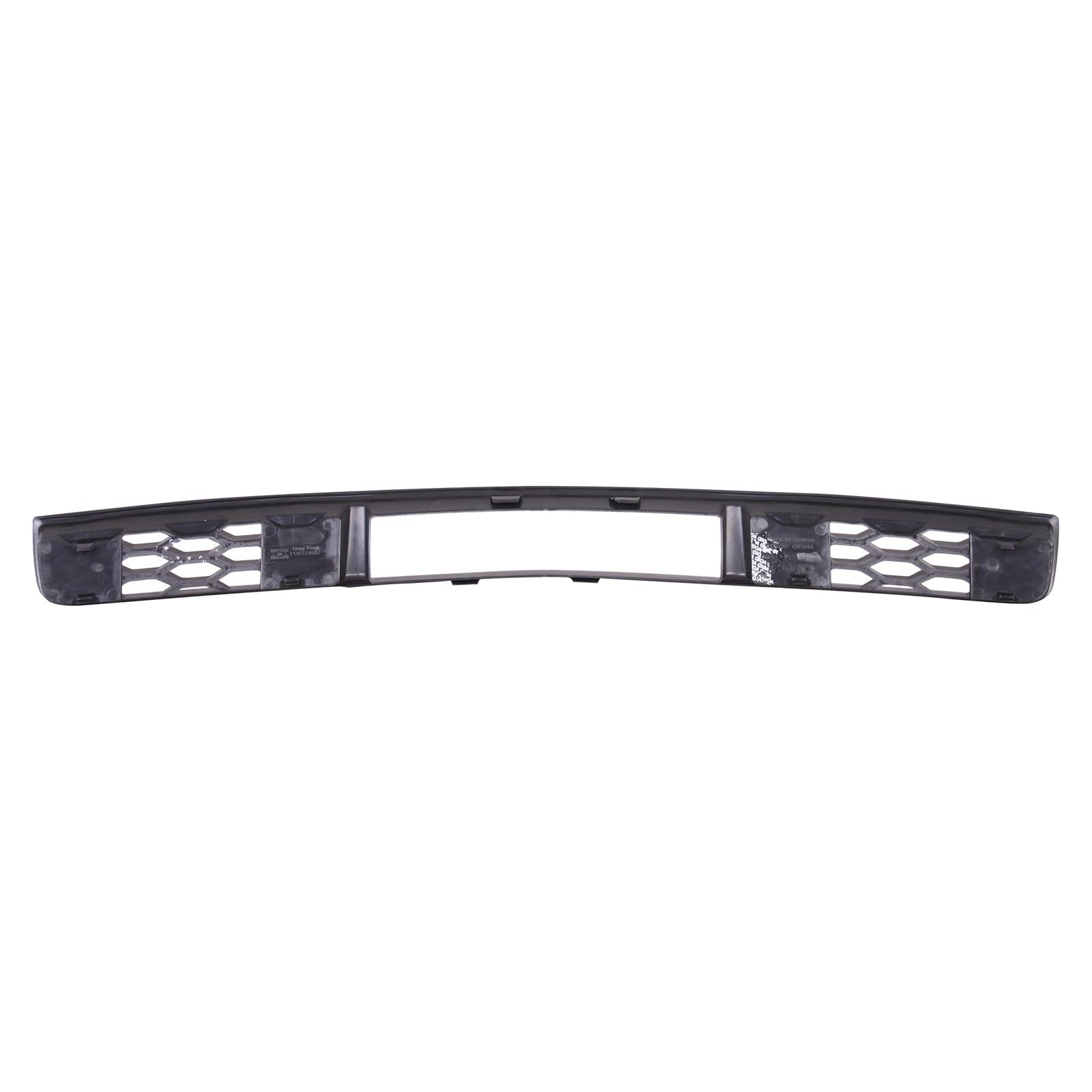 TYG (CAPA QUALITY) Front Bumper Grille Grill Compatible with 2005-2009 Ford Mustang Deluxe/Premium w/o Pony Pkg Replacement for