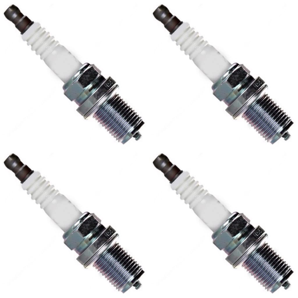 NGK Spark Plug Nickel Box of 4 R5671A-10