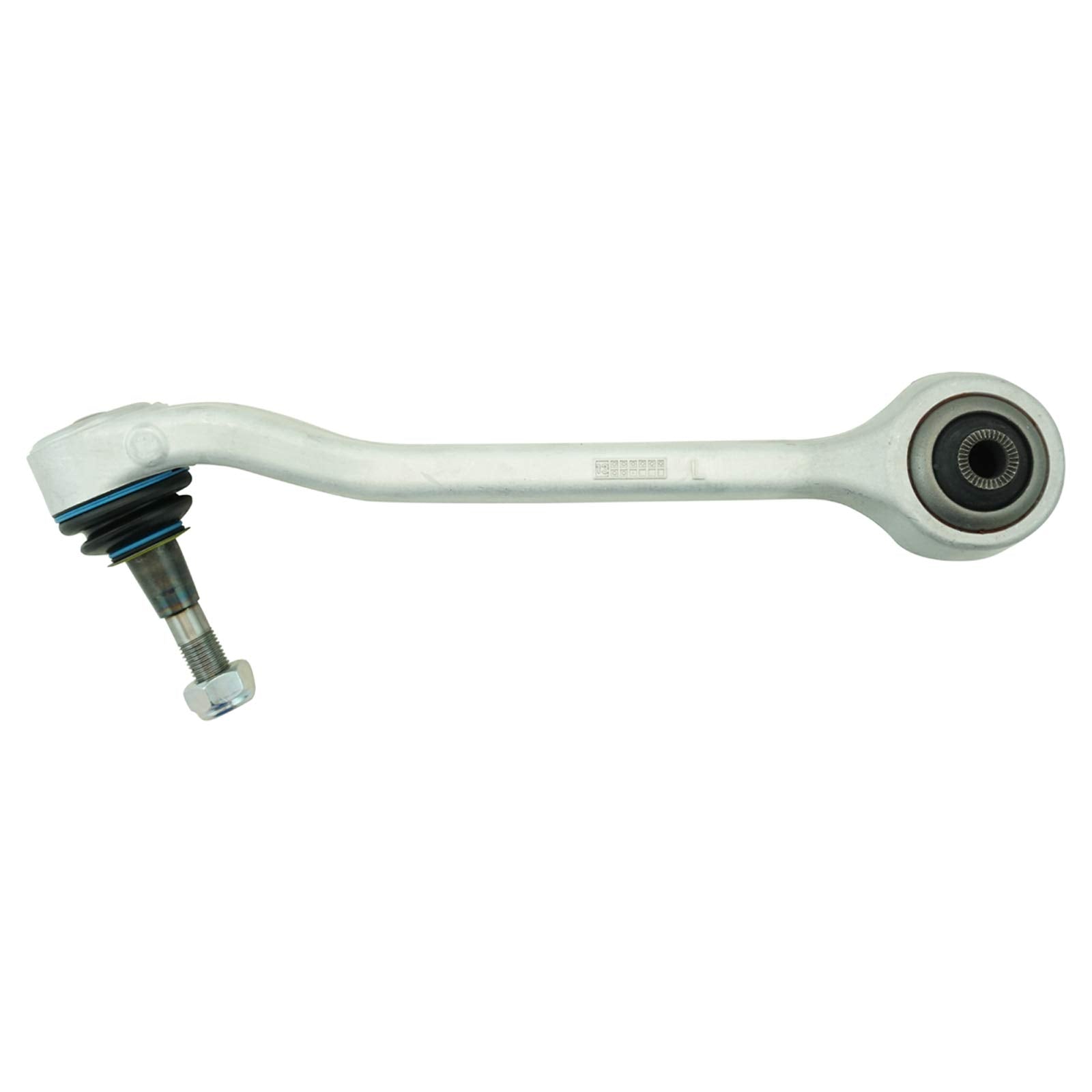 Trq Front Left Rearward Control Arm With Ball Joint Drivers Side Compatible With 2006-2007 Bmw 525Xi 2009-2010 528I Xdrive 2008