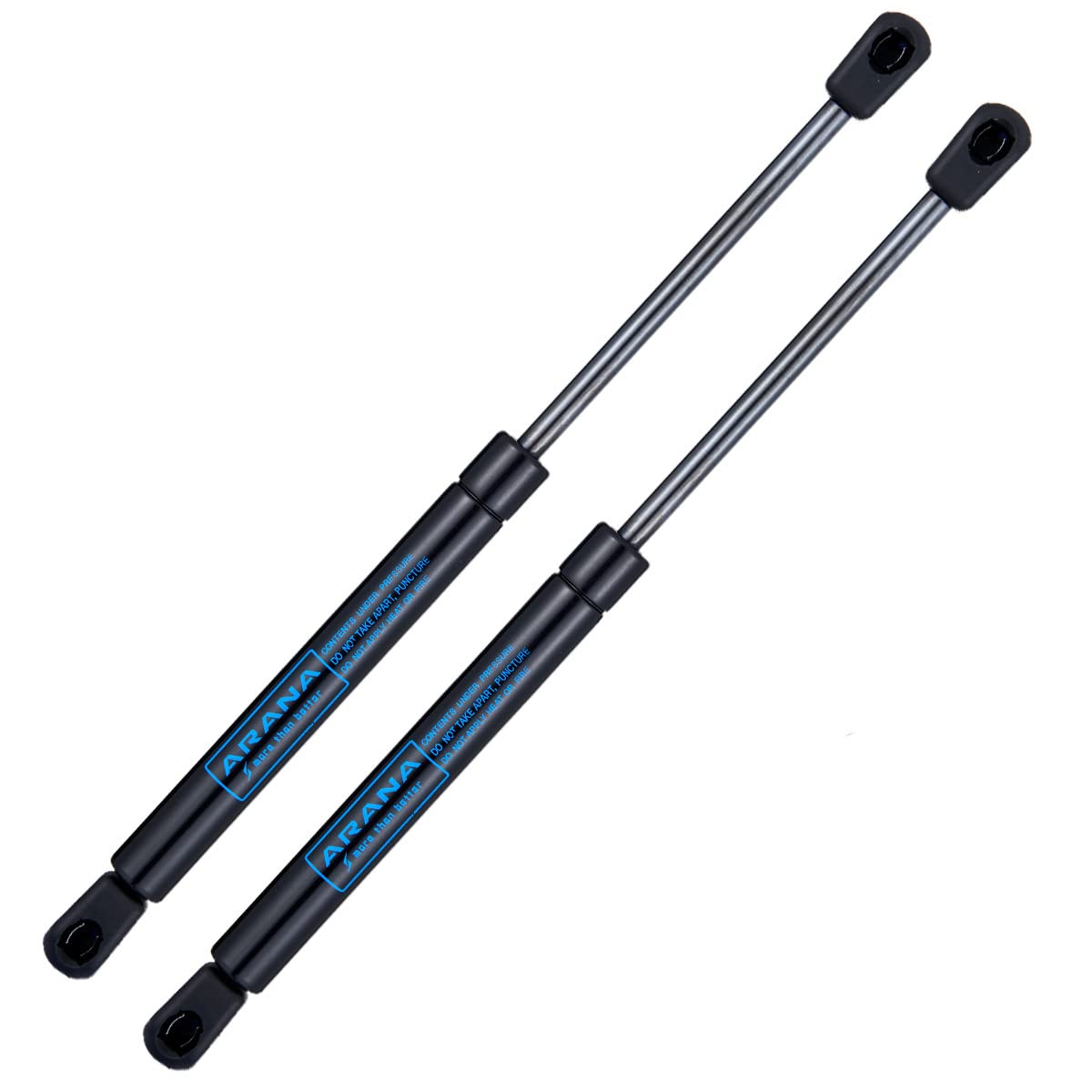 C16-21702 15Inch 40Lbs/176N Gas Struts Prop Shock, Gsni-5150-40 Lift-Support Gas Springs For Camper Shell Truck Topper Are/Leer/