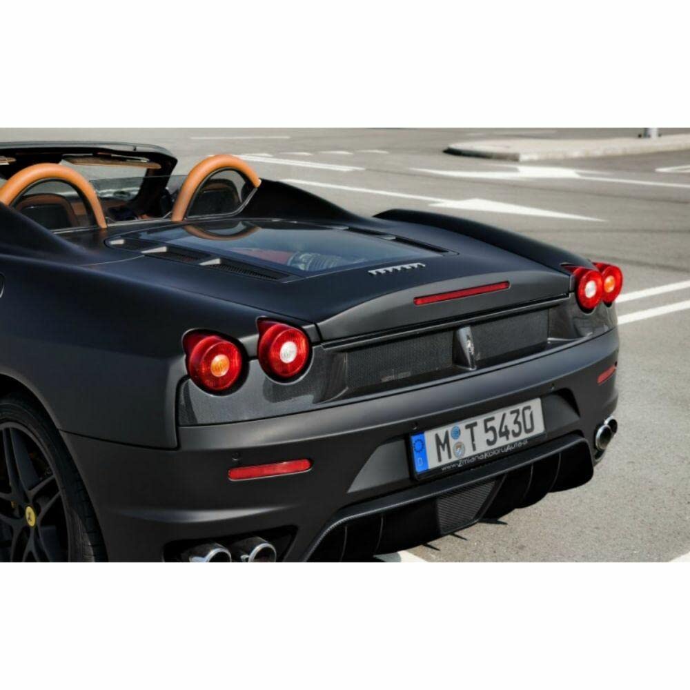 3M 1080 M12 Matte Black 5Ft X 5Ft (25 Sq/Ft) Car Wrap Vinyl Film