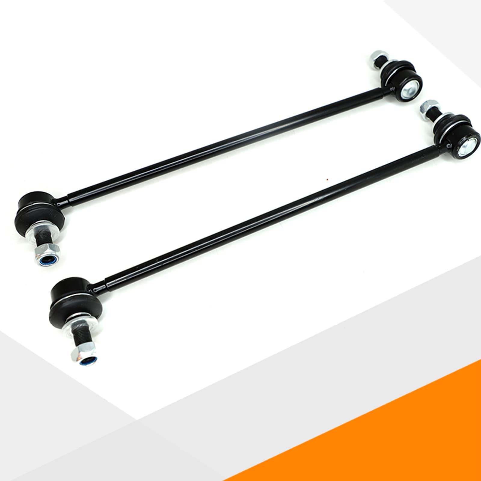 K750204 & K750205 Front Left & Right Side Sway Stabilizer Bar End Link Kit Replacement For Santa Fe 2007-2012 Veracruz 2007-2012
