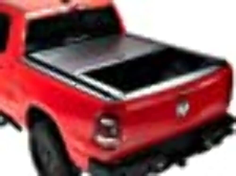 A.R.E Truck Accessories Pa-Dc474 Double Cover Tonneau Fits Chevrolet Silverado 1500