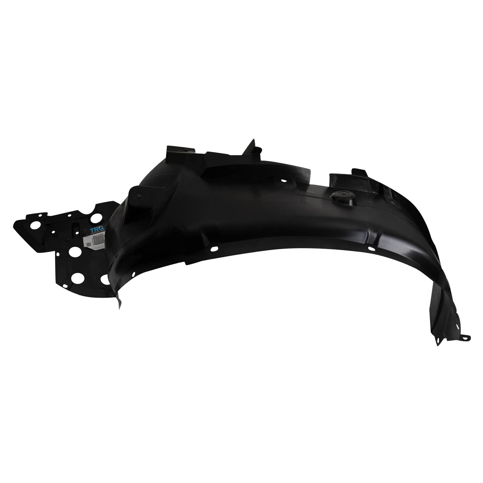 Trq Front Inner Fender Liner Set Compatible With 2018-2020 Nissan Kicks Ni1248174 Ni1249174