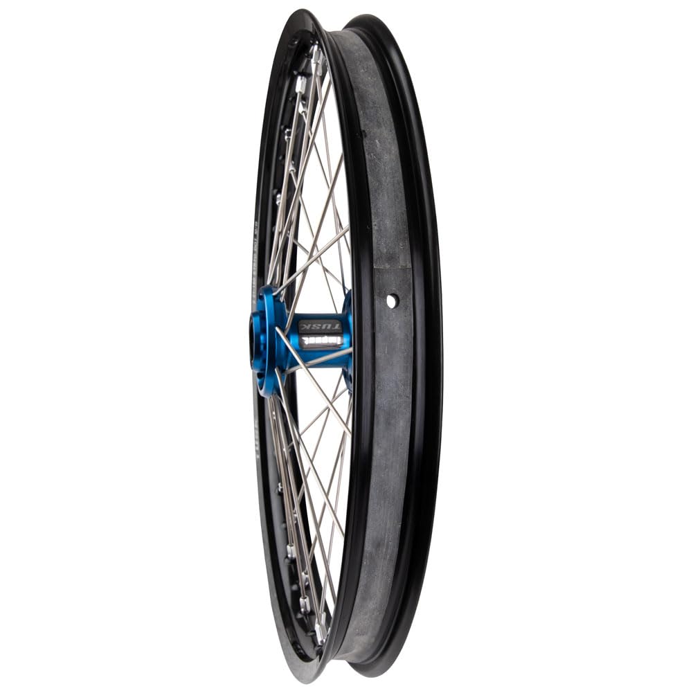 Tusk Motorcycle Rim Strip 17'' x 1''