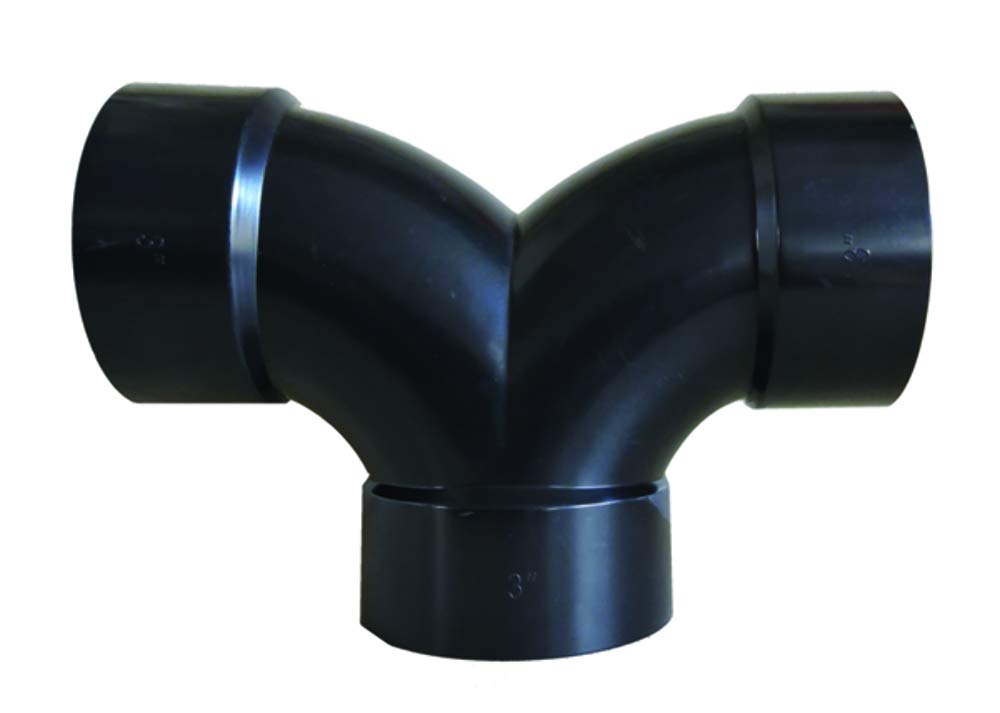 Valterra Llc D503047 Double 1/4 Bend 3 Hub Dw