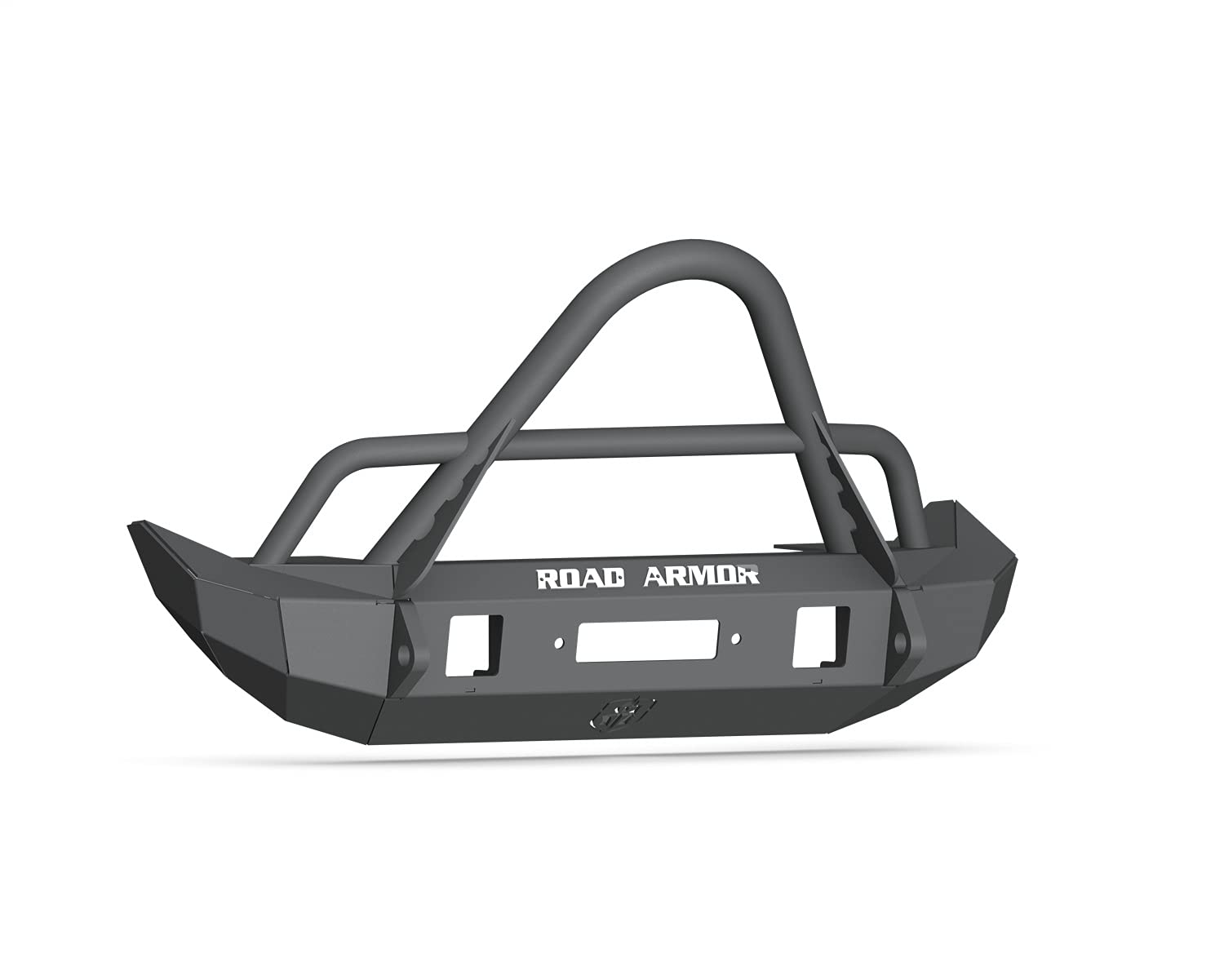Road Armor 5182F5B Front Bumper Fits Jeep Wrangler