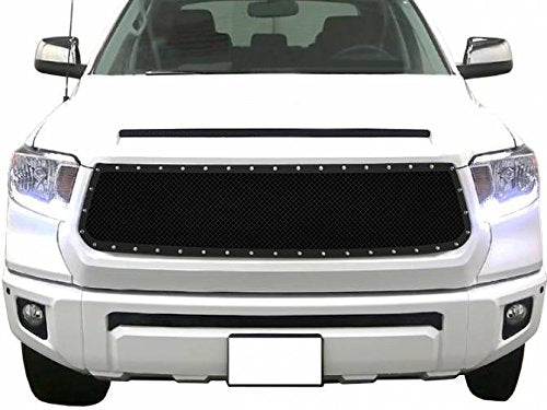 2007-2010 Chevy Silverado 2500 /2007-2010 Chevy Silverado 3500 Main Upper Rivet Grille