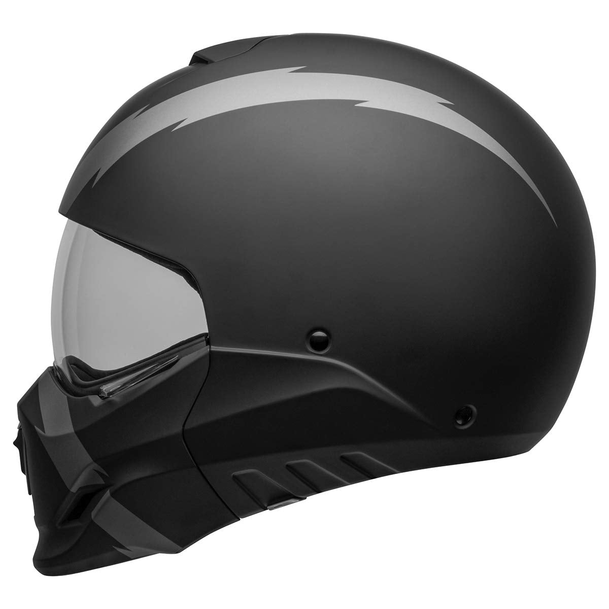 Bell Broozer Helmet (Arc Matte Black/Gray - Small)