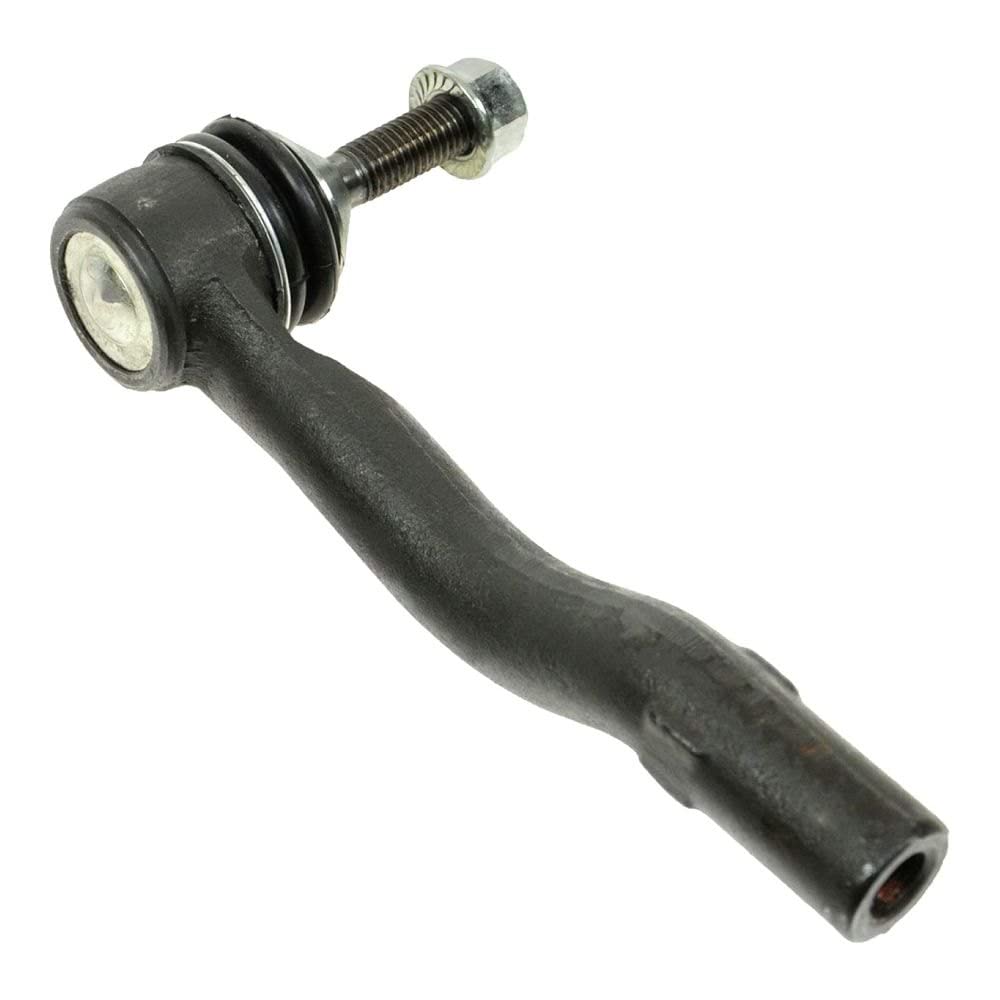 TRQ Front Outer Tie Rod Set Compatible with 2003-2011 Ford Crown Victoria Lincoln Town Car Mercury Grand Marquis 2003-2004 Marau