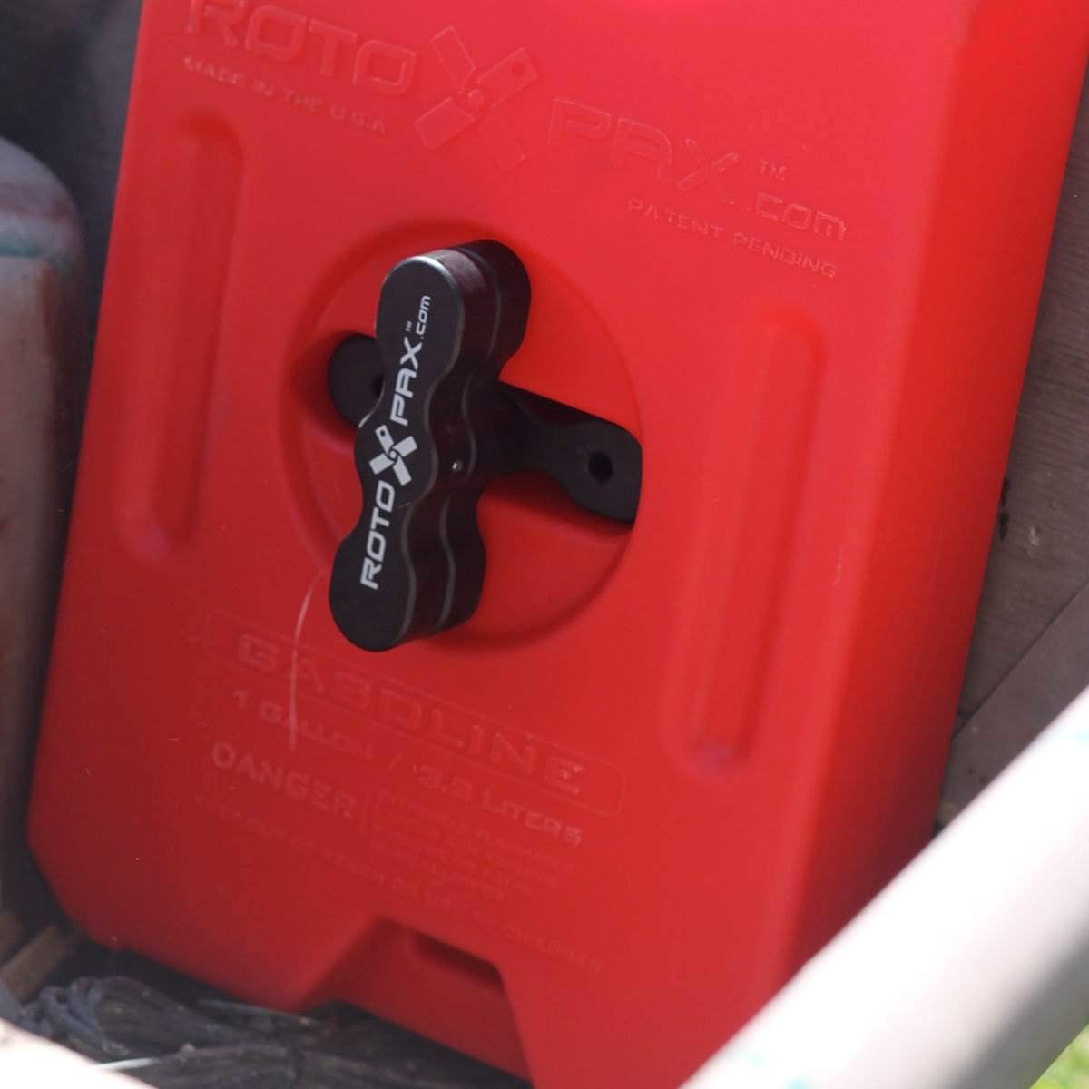 Rotopax Rx-1G Gasoline Pack - 1 Gallon Capacity