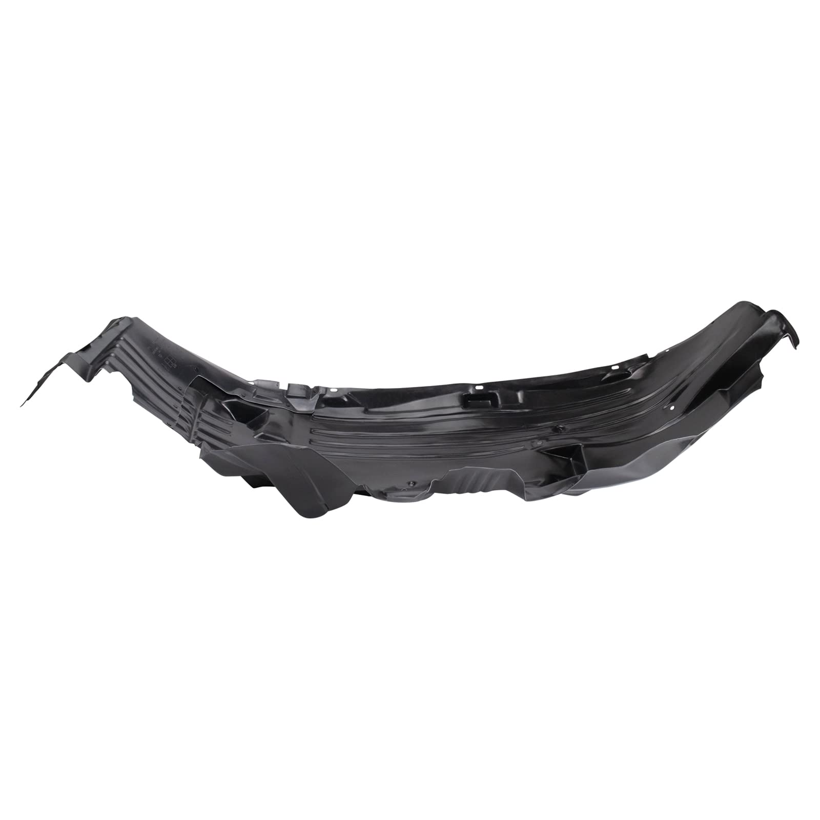 Trq Inner Fender Liner Set Compatible With 2008-2015 Nissan Armada In1250113 In1251113 Ni1248136 Ni1249136