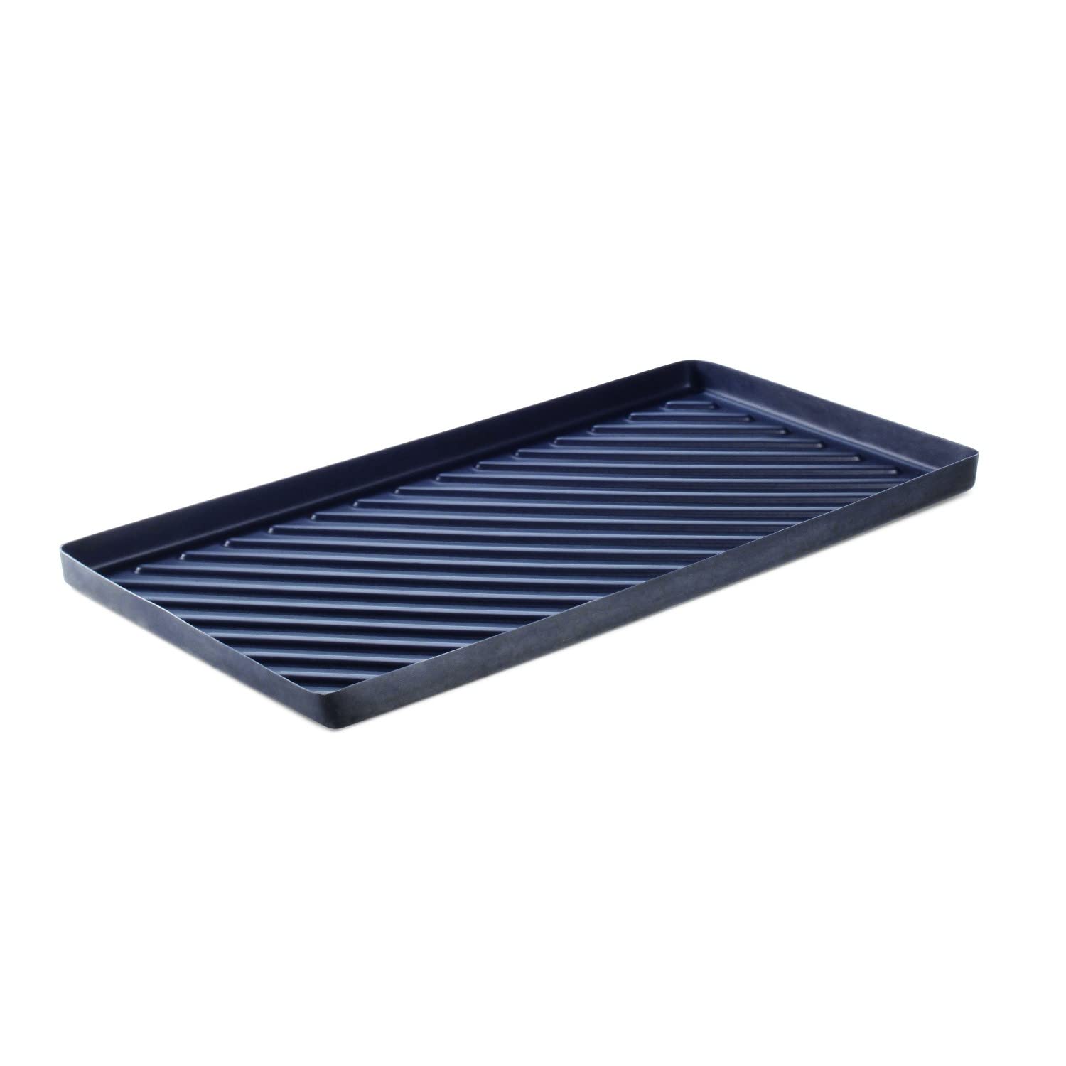 PIG Containment Tray - Rim to Rim Dimensions 49.25 L x 25.25 W x 2 H - Interior Bottom Dimensions 48 L x 24 W- 9 gal. Sump Capac