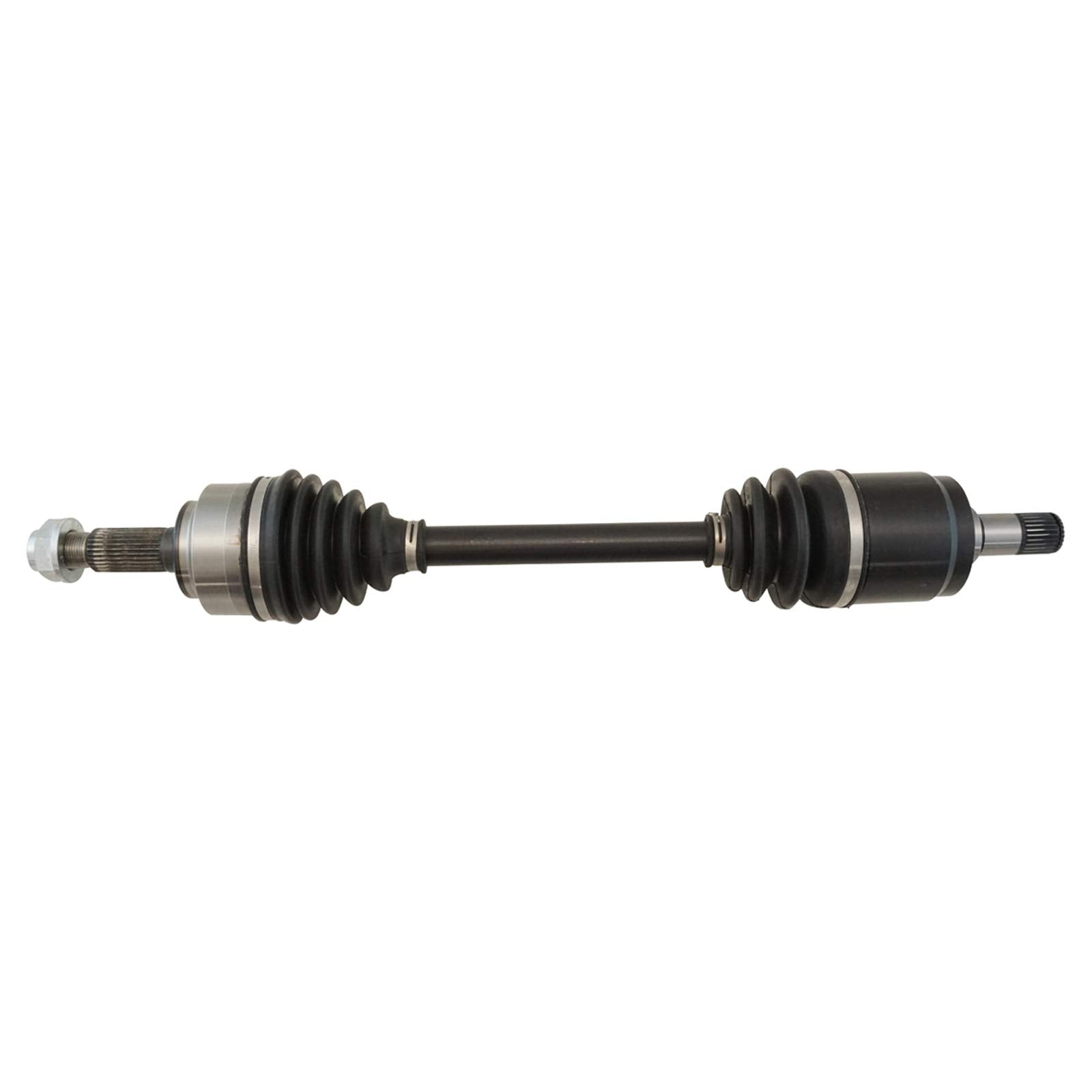 Trq Front Left Cv Axle Shaft Assembly Drivers Side Compatible With 2006-2011 Honda Civic