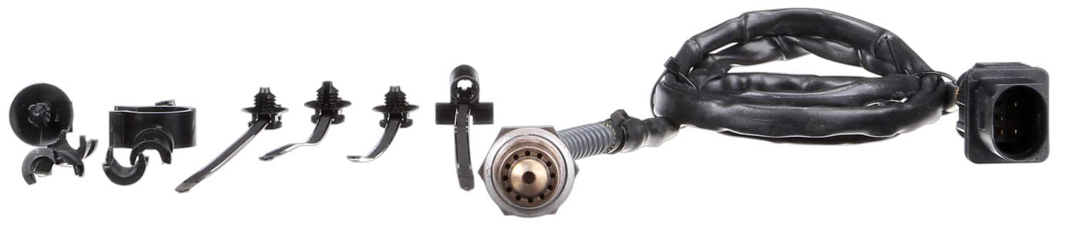 Bosch 17480 Premium Original Equipment Oxygen Sensor - Compatible With Select Audi: A3, A4, Tt, Quattro; Bentley: Continental; V