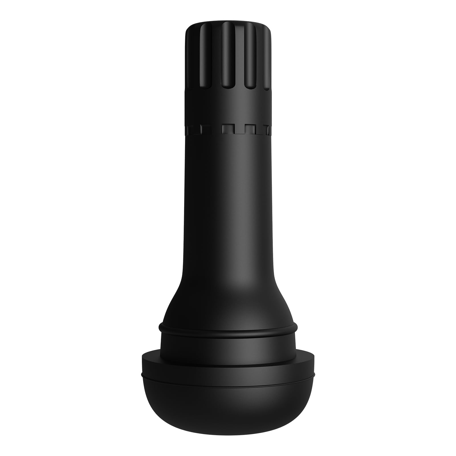 Sunsoul Tr413 Brass Stem Epdm Rubber Snap-In Tire Valve Stems For 0.453 Inch 11.5Mm Rim Holes, Pack Of 100Pcs Valves