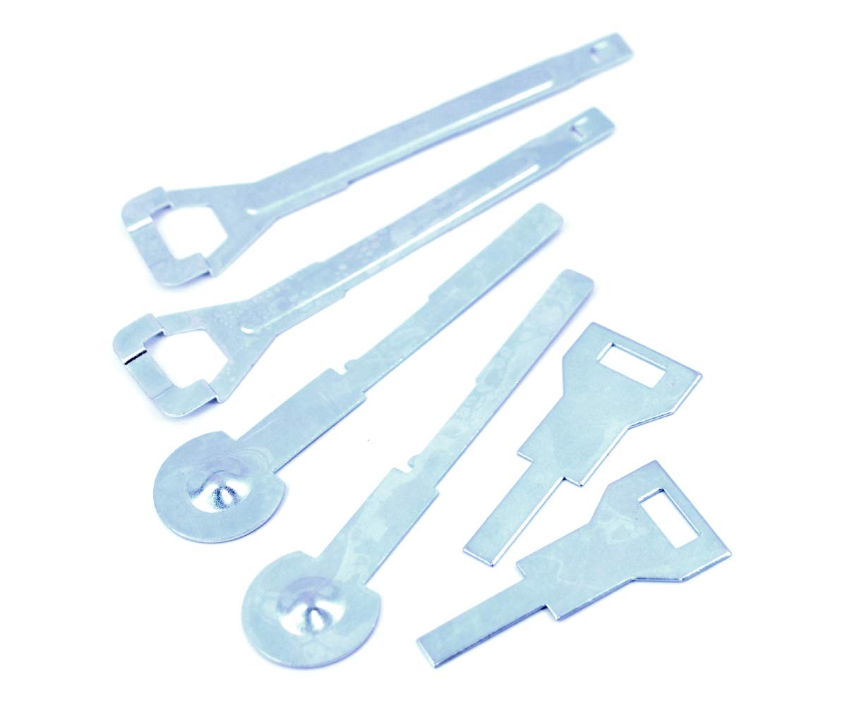 Xtenzi Stereo Radio Removal Key Tool Compatible With Sony Radios - Xt91413