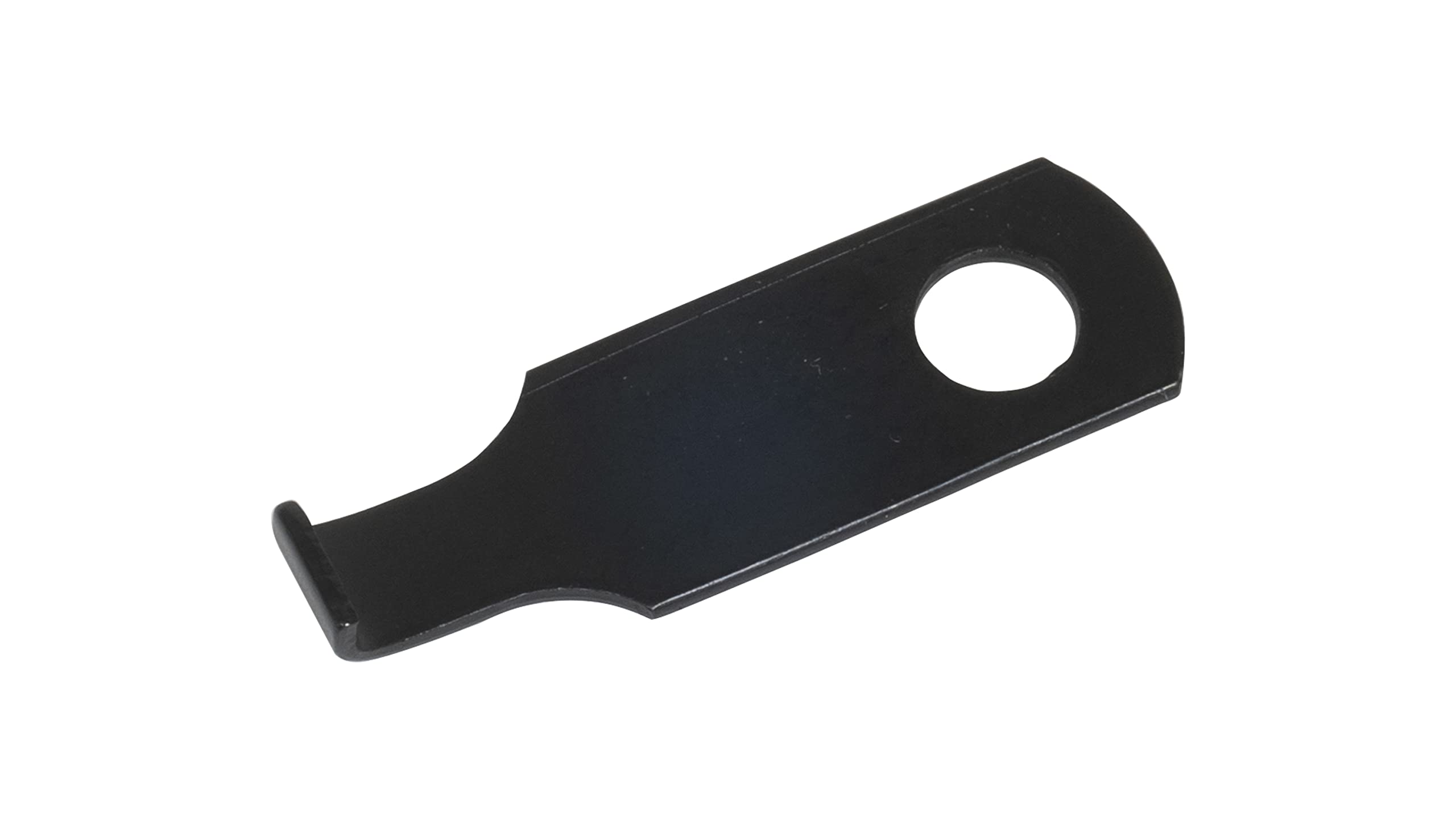 Lisle 58500 Hook For Shaft/Seals, Black
