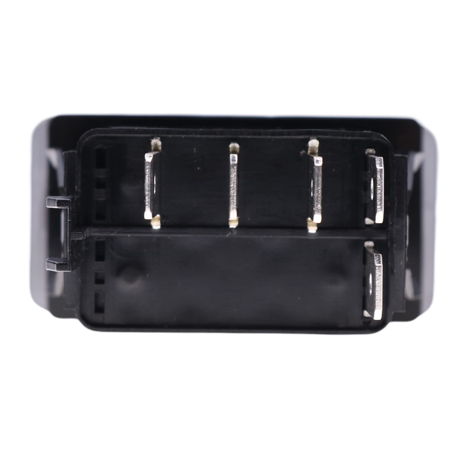 JEENDA Winch Switch for CAN AM Maverick & Commander - Metal, Black, Model 710002052