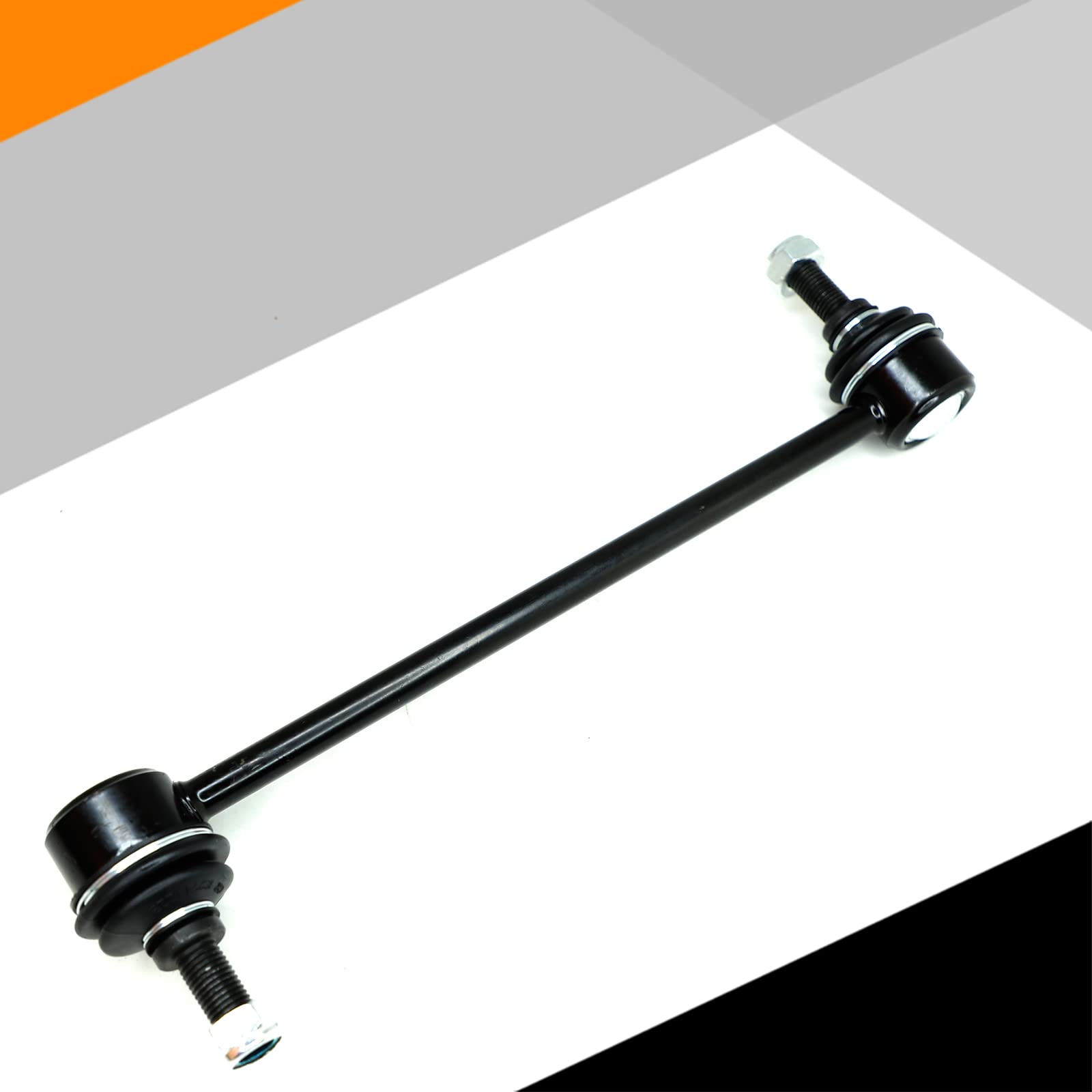 Xopiyao K750032 2Pcs Front Sway Bar Link Compatible With 2006 Magentis 06-10 Optima 07-10 Magentis 07-12 Rondo 2007-2012 Elantra