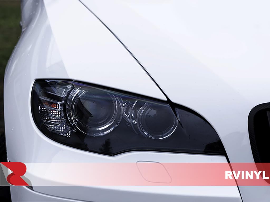 Avery Dennison Sw900 101-O In Gloss White - Dual Layered Vinyl Car Supreme Wrapping Film - 3Ft X 5Ft - Vehicle Sheet Roll