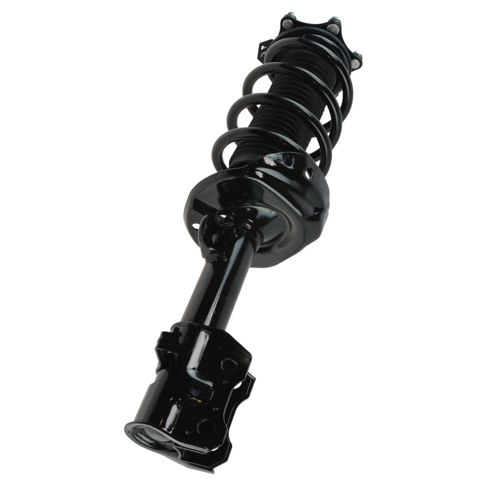 Trq Front Right Complete Strut & Coil Spring Assembly Passenger Side Compatible With 2007-2012 Acura Rdx