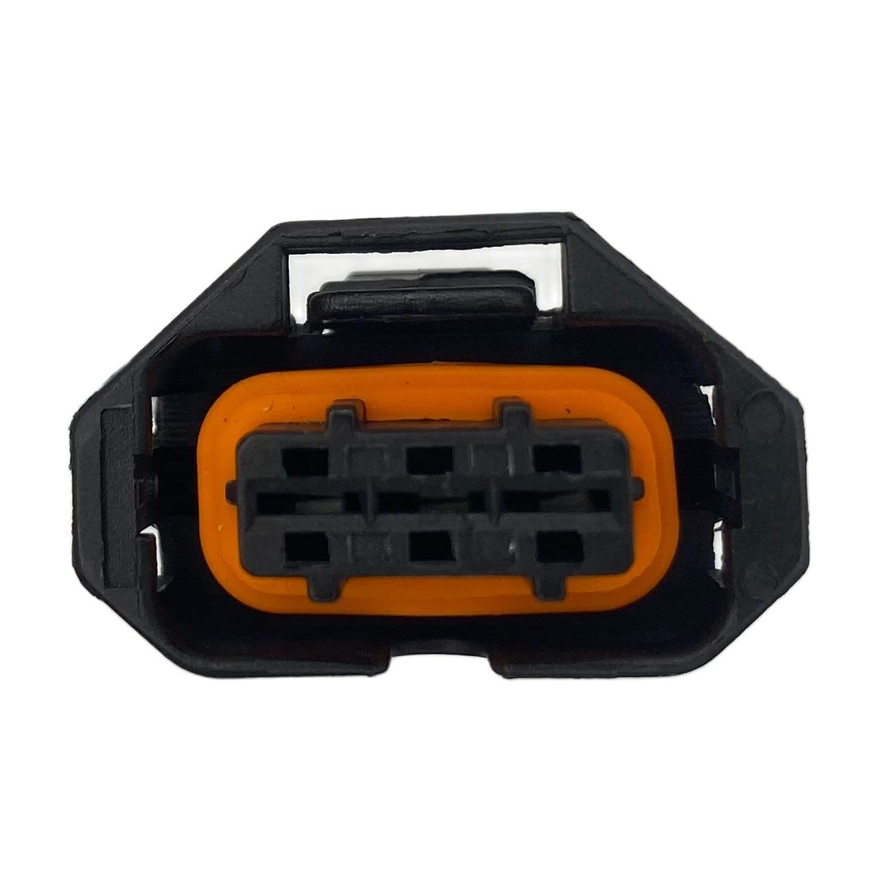 Digiautopart Throttle Position Sensor (Tps) Connector Wiring Harnesses 13384360