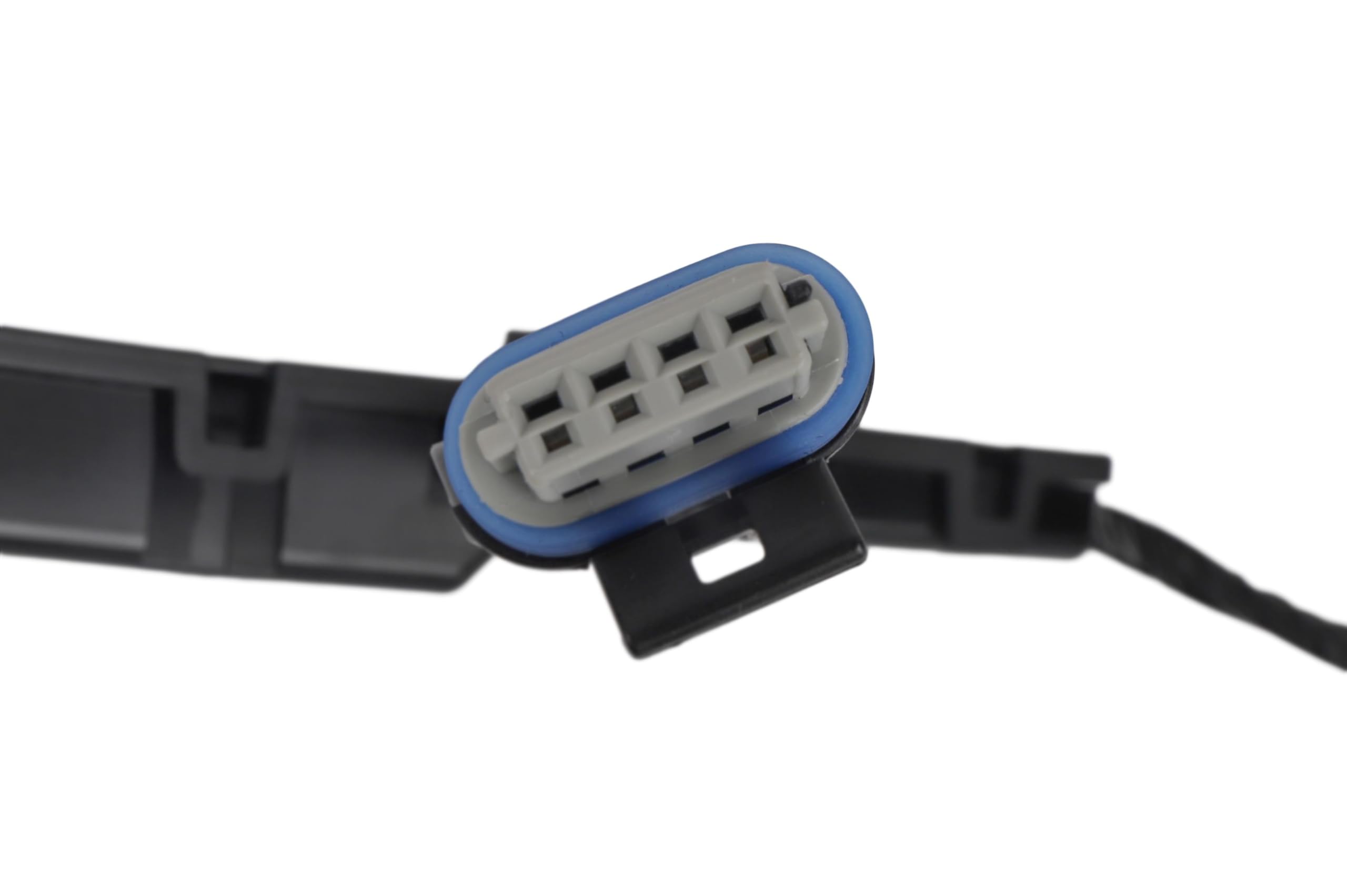 ACDelco GM Original Equipment 357A Ignition Coil Wire - Copper & PVC Material, Reliable Performance for GM Vehicles
