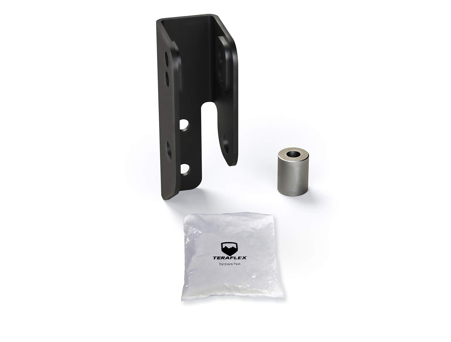 TeraFlex 1953600 4'' JL Rear Track Bar Bracket Lift, 1 Pack