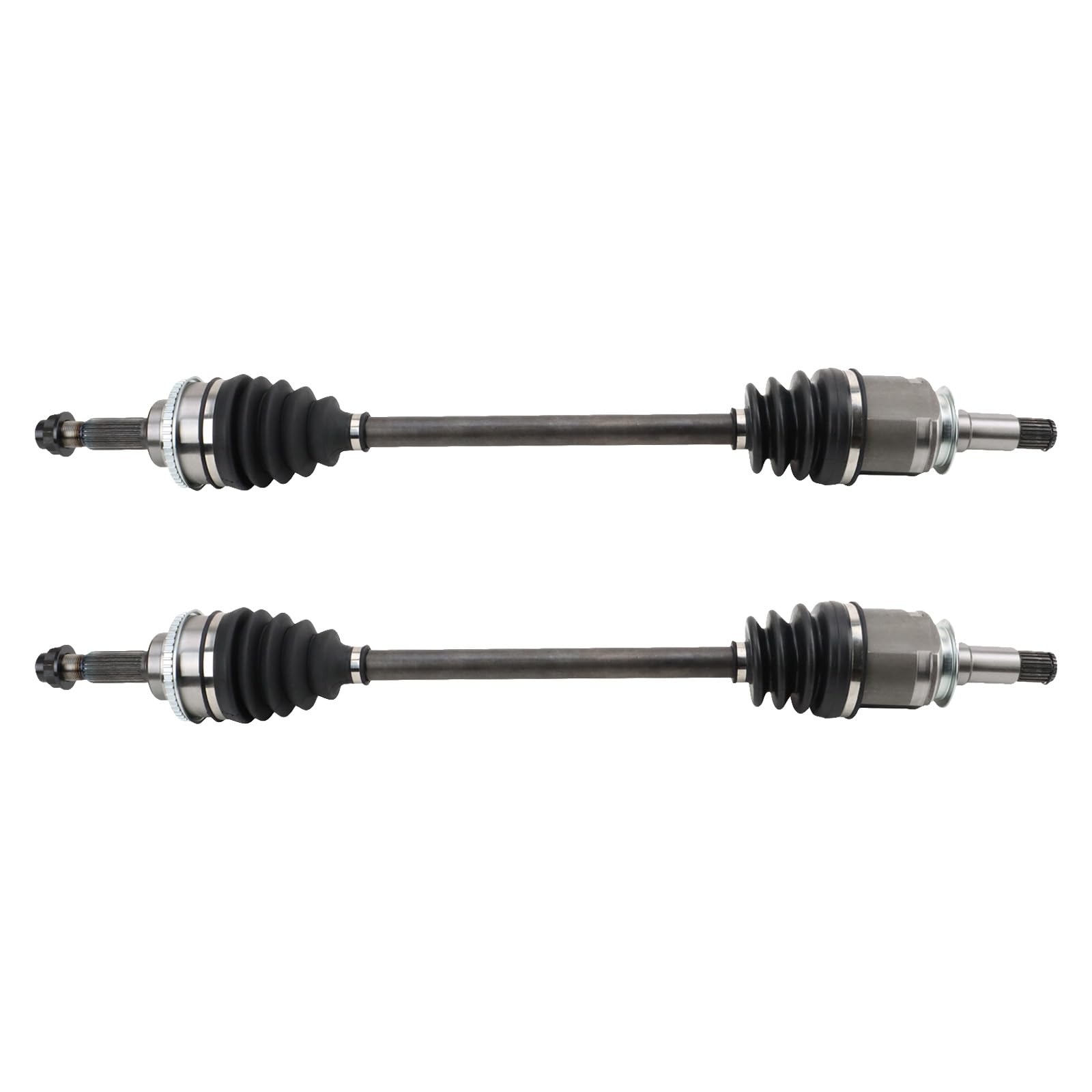 TRQ Rear CV Axle Shaft Assembly Set for Lexus RX330/RX350 & Toyota Highlander - Model CSA36029