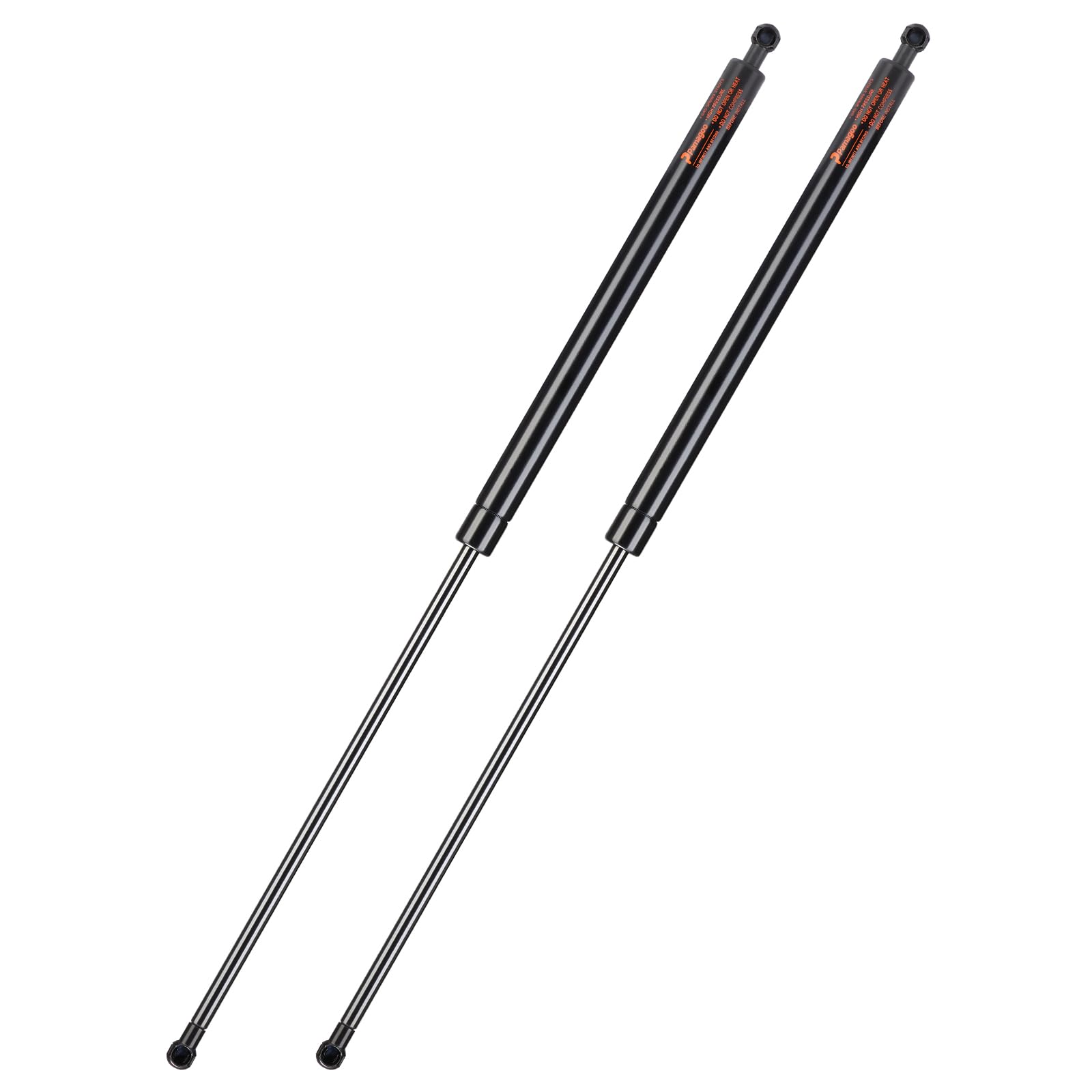 Pamagoo C1610198 36 Inch 60Lb/267N C16-10198 Gas Strut,36'' Shock For Custom Window Lid Rv Bed Storage Heavy Duty Basement Door