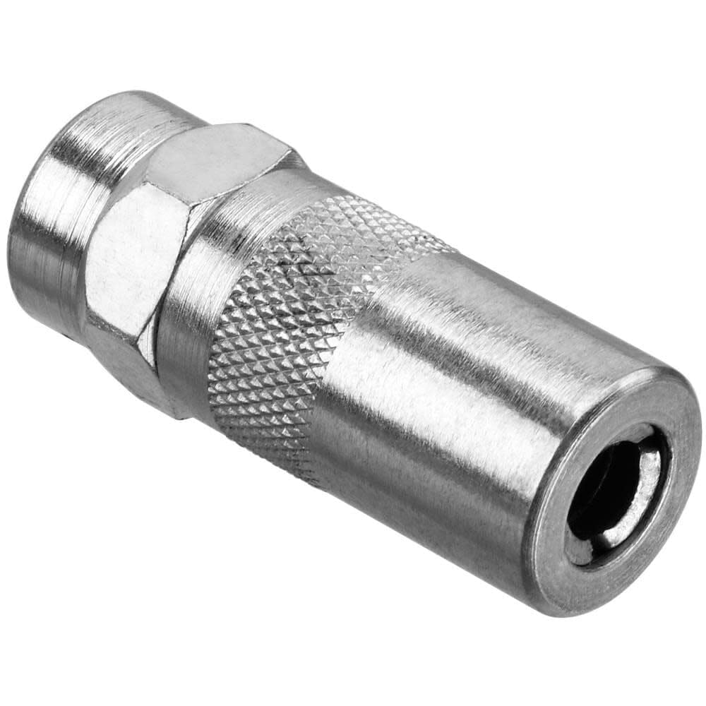 DEWALT DCGG5701 Heavy Duty 1/8-Inch NPT Grease Gun Coupler