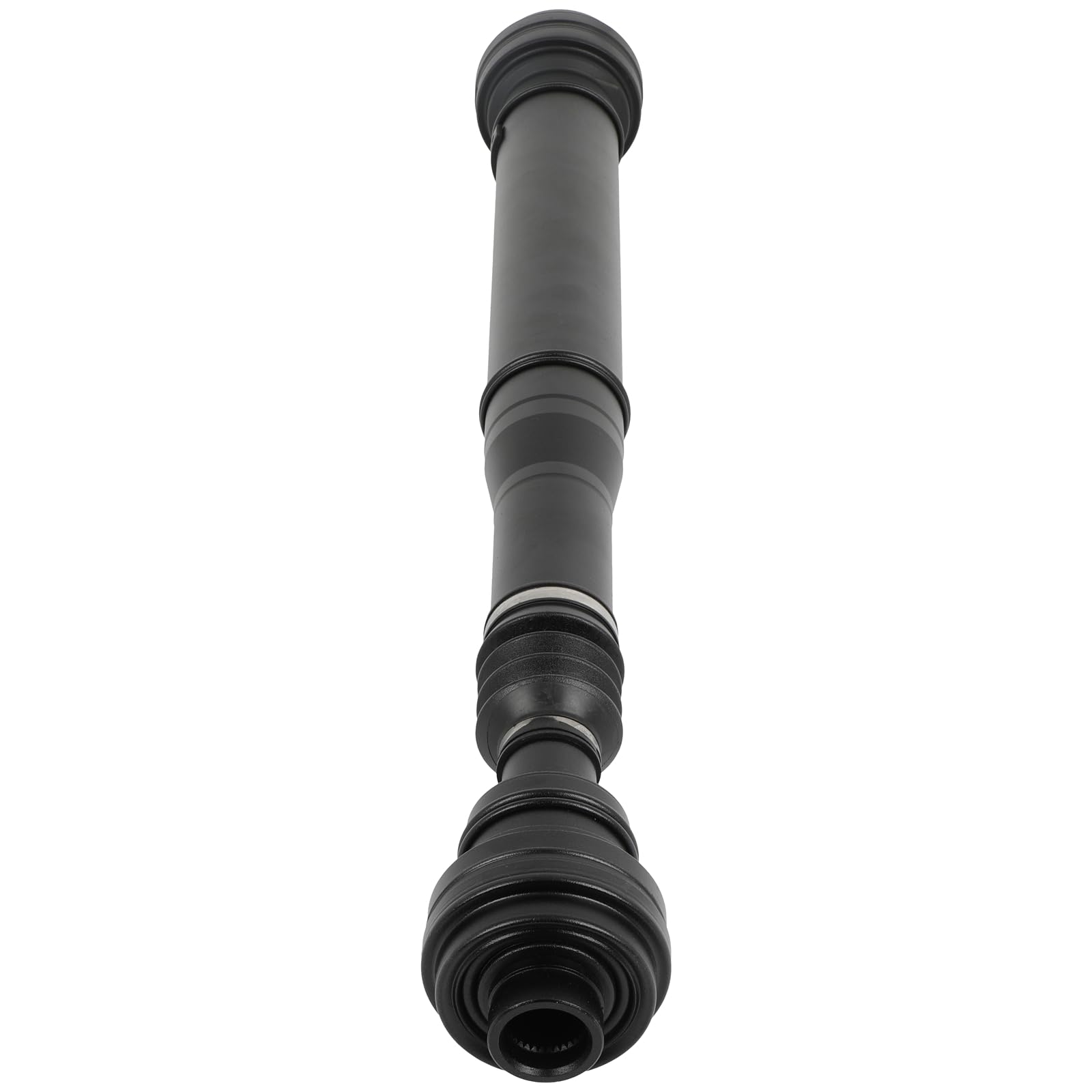 Scitoo Steel Front Driveshaft Assembly Drive Shaft Prop Shaft Compatible For Porsche Cayenne For Volkswagen Touareg 2011-2018,Oe