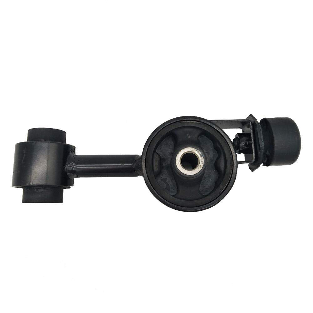 PATEWIN Engine Motor Mount for 2009-2014 Nissan Cube & 2007-2012 Versa 1.8L, Black Rubber, Model 1K0038